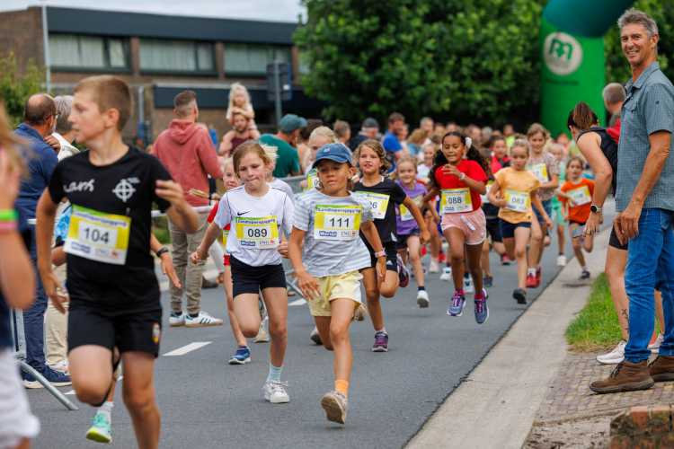 Landlopersjogging 2024